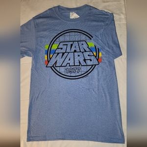 StarWars 1977 t-shirt